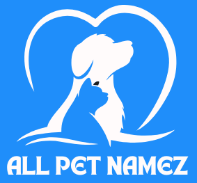 all pet namez