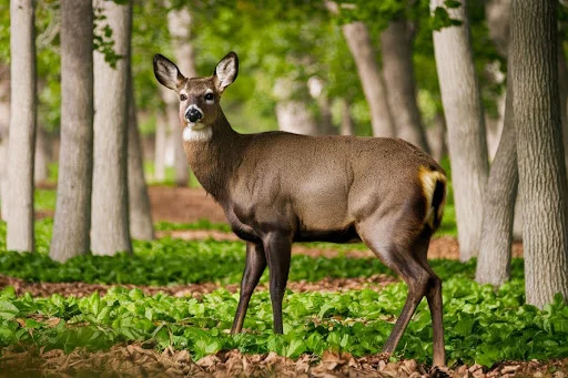Catchy Deer Names 