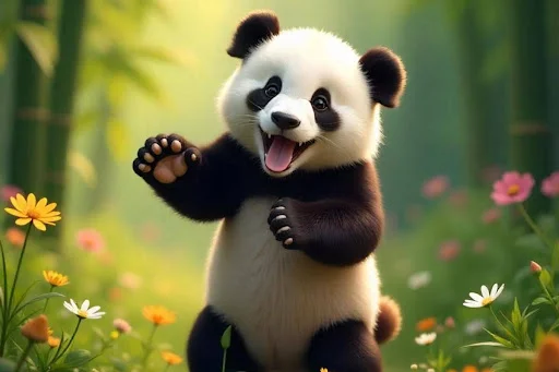 Catchy Panda Names