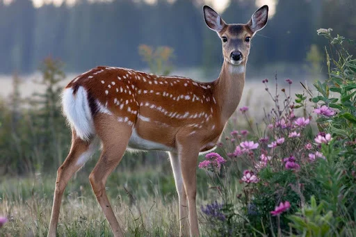Female Deer Names