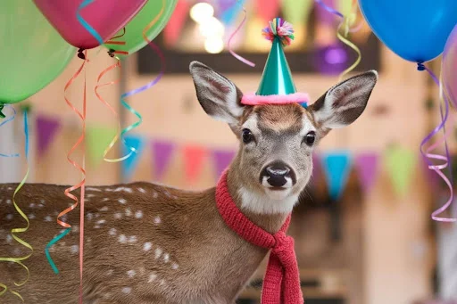 Funny Deer Names