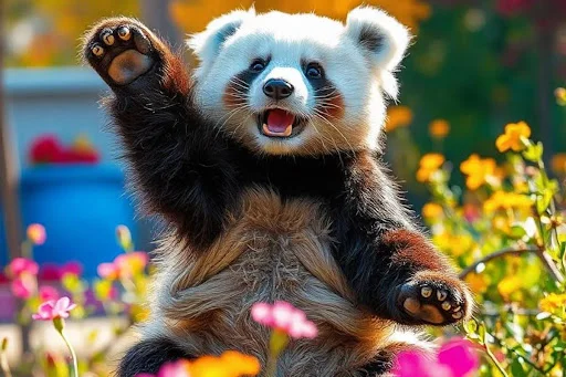 funny Panda Names