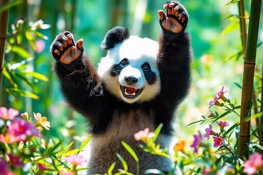 Male Panda Names 