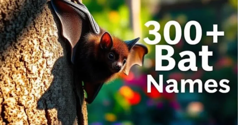 Bat Names