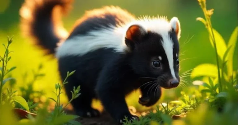 Skunk Names