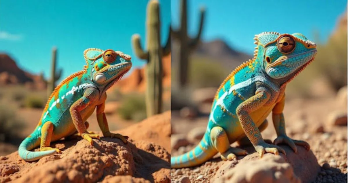 Chameleon Names